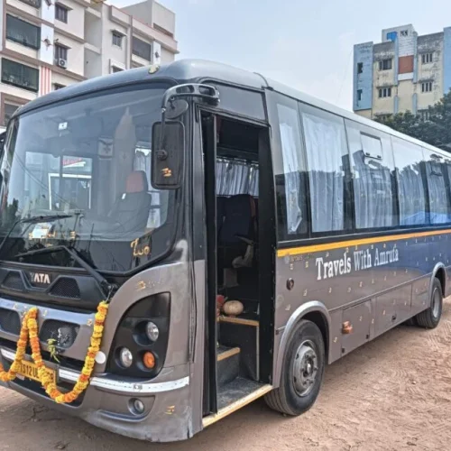 28 Seater Luxury AC Bus