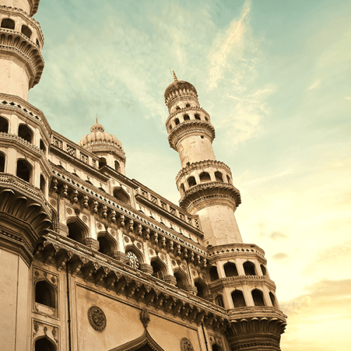 Hyderabad City Sightseeing by Tempo Traveller